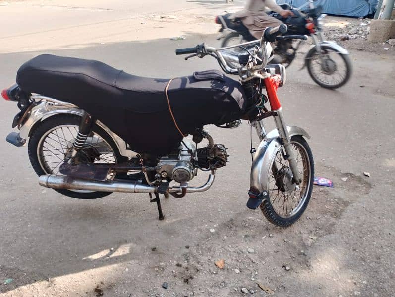 super star 70cc bike 2018 1