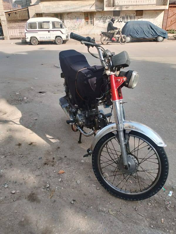 super star 70cc bike 2018 3