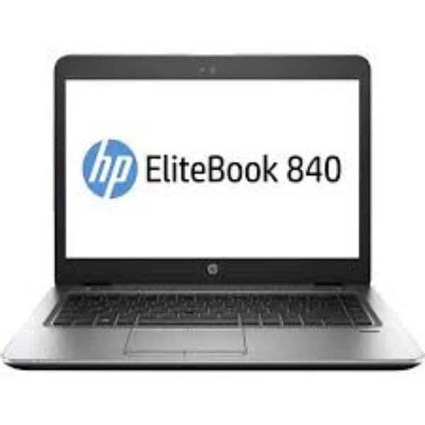 HP 820 G3 core i5, 6th generation 0