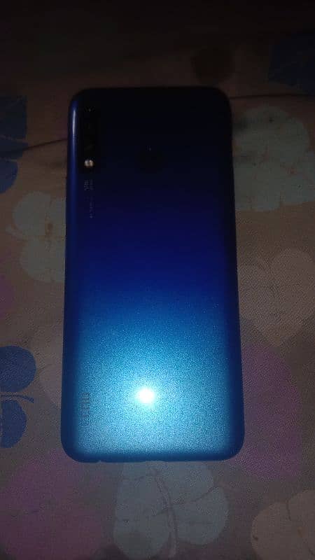 tecno spark4 gb3 32 ha PTA proof ha 10/5 condition 1