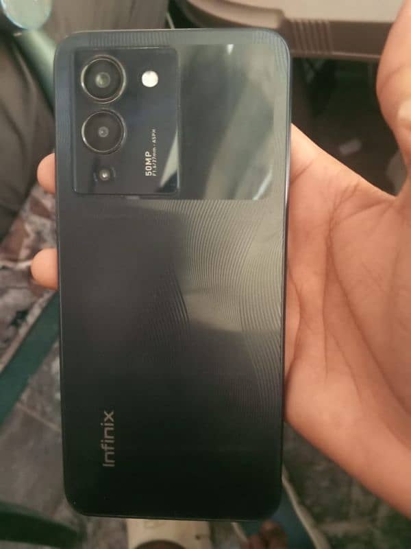 infinix not 12pro G96 4