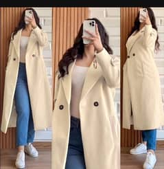 girls long coat