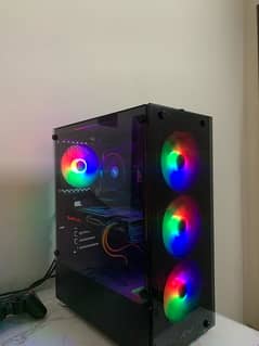 High End Ryzen gaming pc