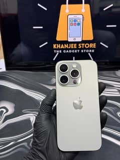 iphone 15 pro lla factory