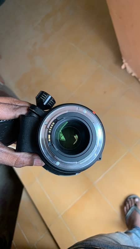 canon mount termron 70-200 0