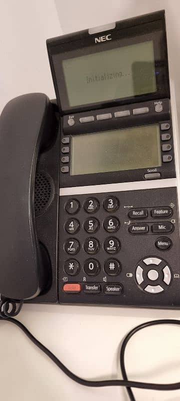 NEC IP PHONES 1