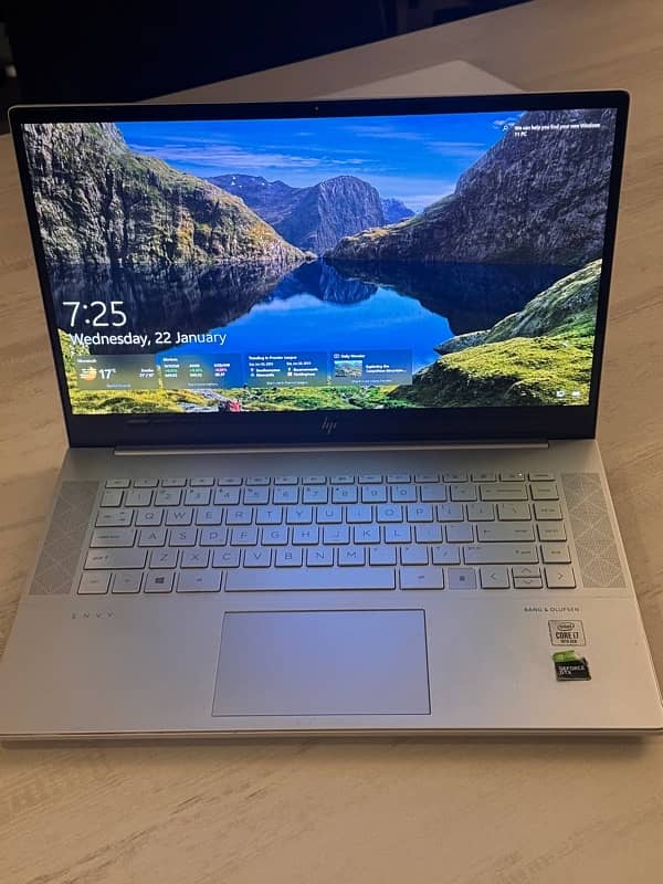 Hp Envy 15 (2020) 0