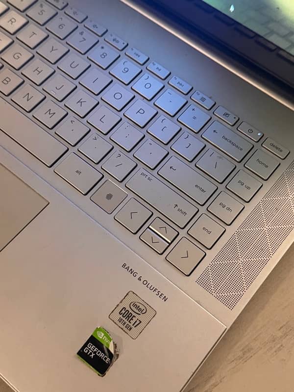 Hp Envy 15 (2020) 9