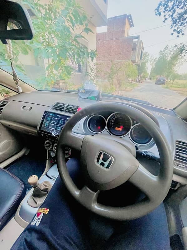 Honda City IDSI 2006 7