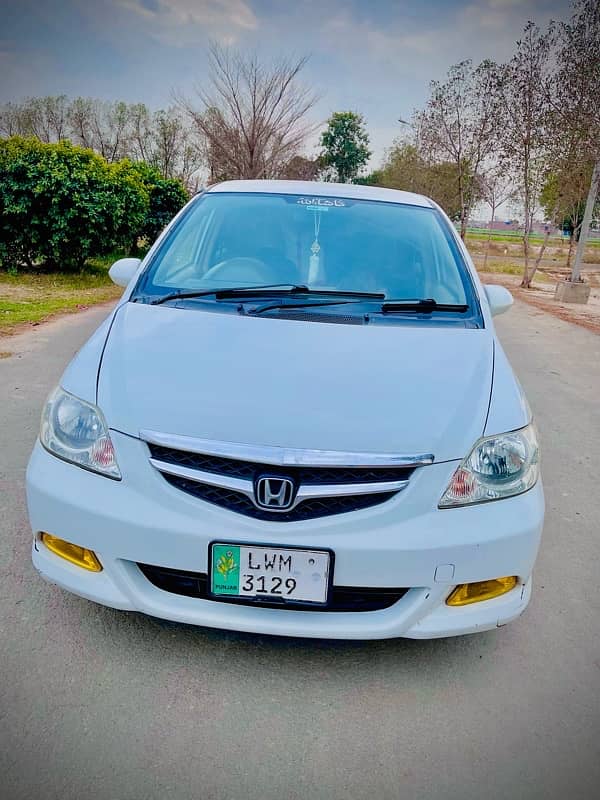 Honda City IDSI 2006 19