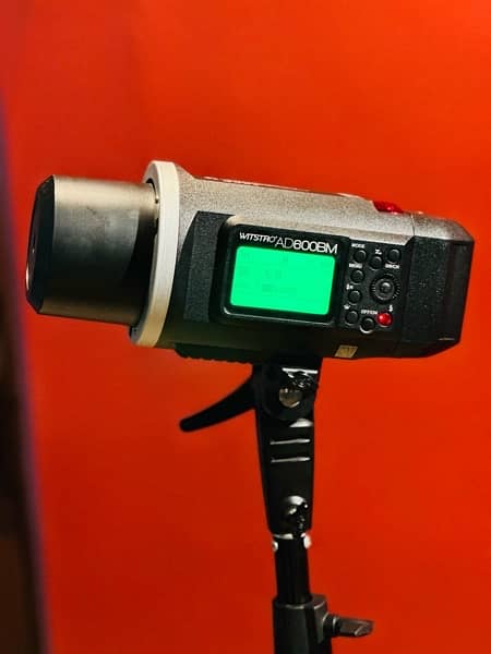 Godox AD600BM just like new 8