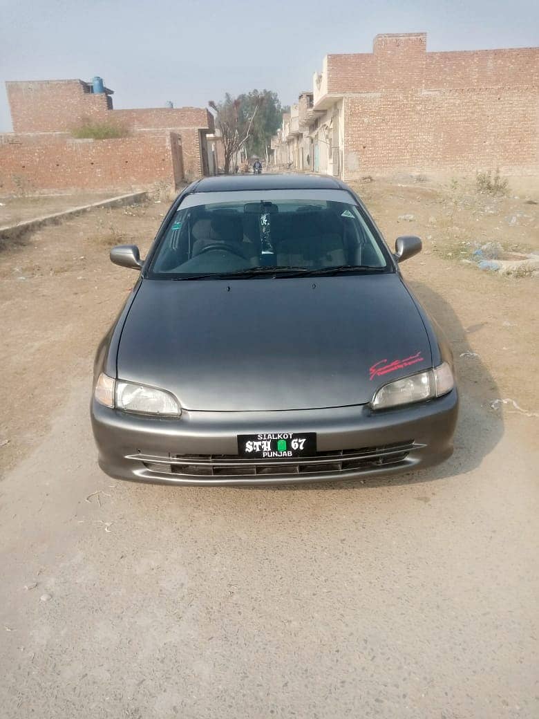 Honda Civic 1995 | Honda Civic | Civic For Sale | 03294093454 1