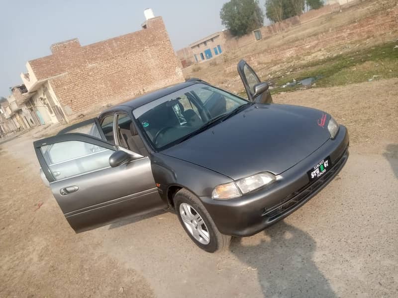 Honda Civic 1995 | Honda Civic | Civic For Sale | 03294093454 7