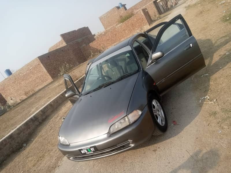 Honda Civic 1995 | Honda Civic | Civic For Sale | 03294093454 8