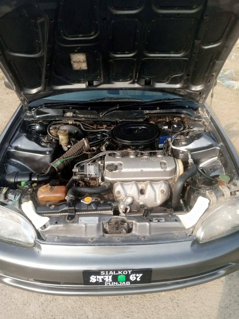 Honda Civic 1995 | Honda Civic | Civic For Sale | 03294093454 13