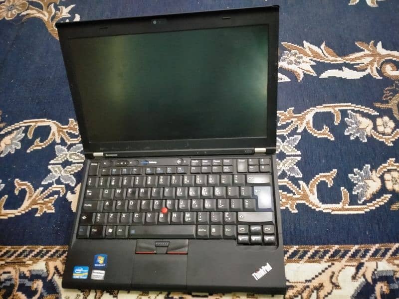 Lenovo Thinkpad Core i5-2nd Generation 1