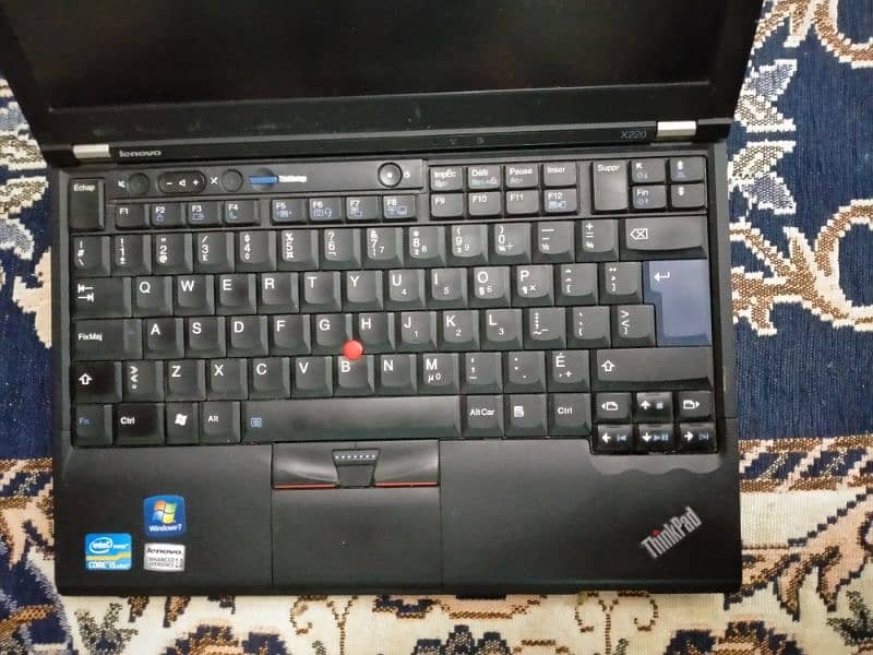 Lenovo Thinkpad Core i5-2nd Generation 2