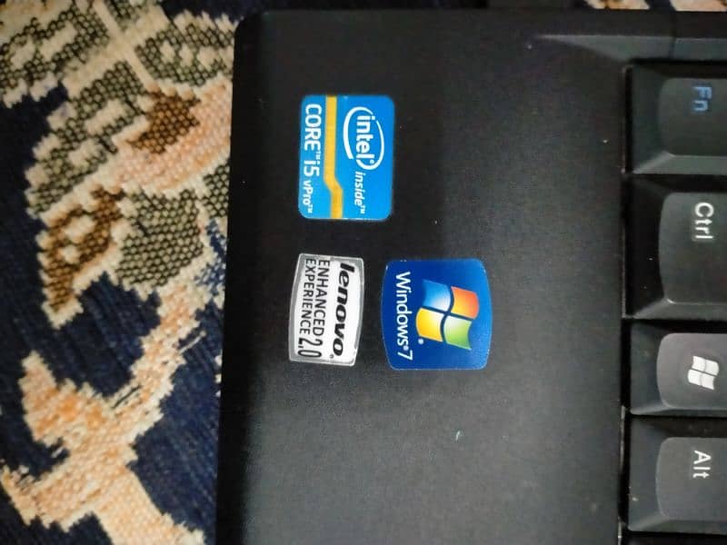 Lenovo Thinkpad Core i5-2nd Generation 6