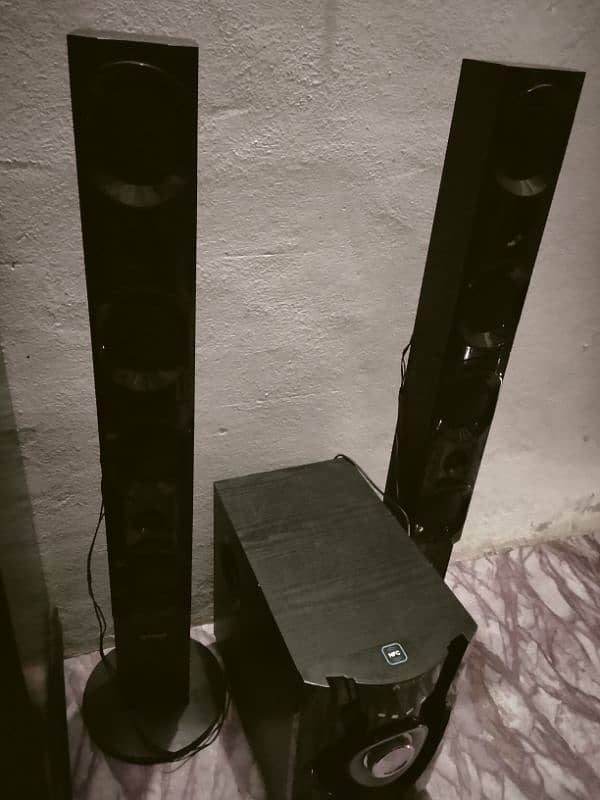 RB110 amplifier urgent sale 2