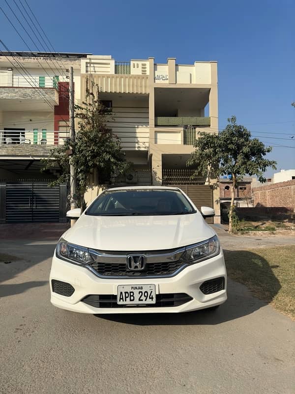 Honda City 1.2L Manual 23/24 0