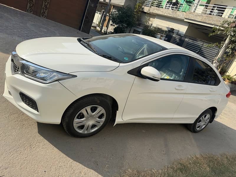 Honda City 1.2L Manual 23/24 1