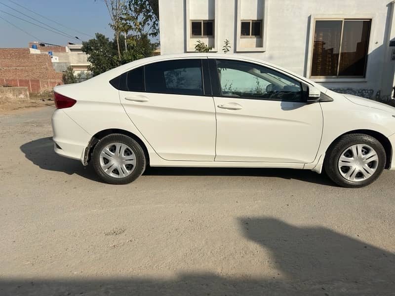 Honda City 1.2L Manual 23/24 2