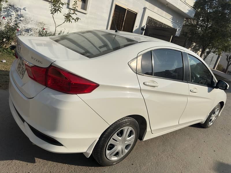 Honda City 1.2L Manual 23/24 4