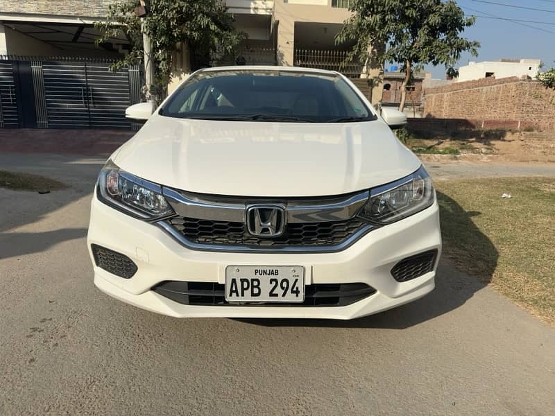 Honda City 1.2L Manual 23/24 7