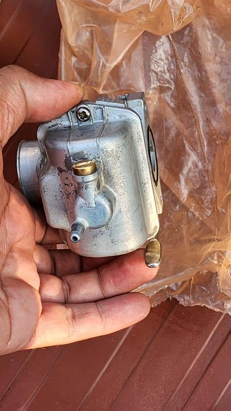 Honda CD 70 Carburetor 03197176416 4