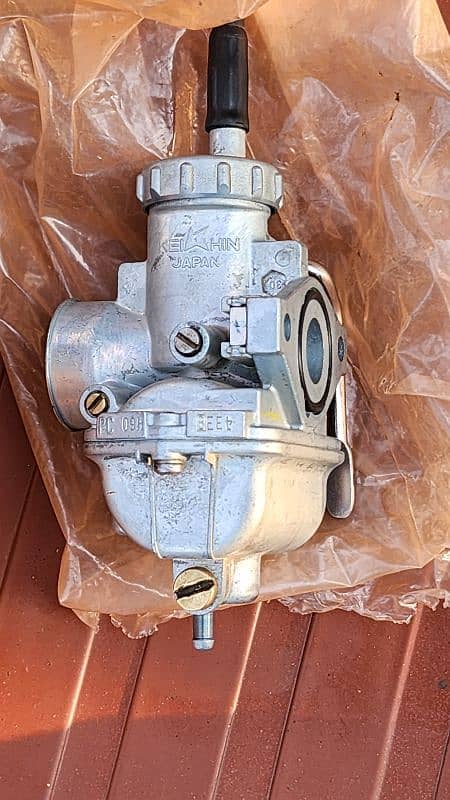 Honda CD 70 Carburetor 03197176416 5