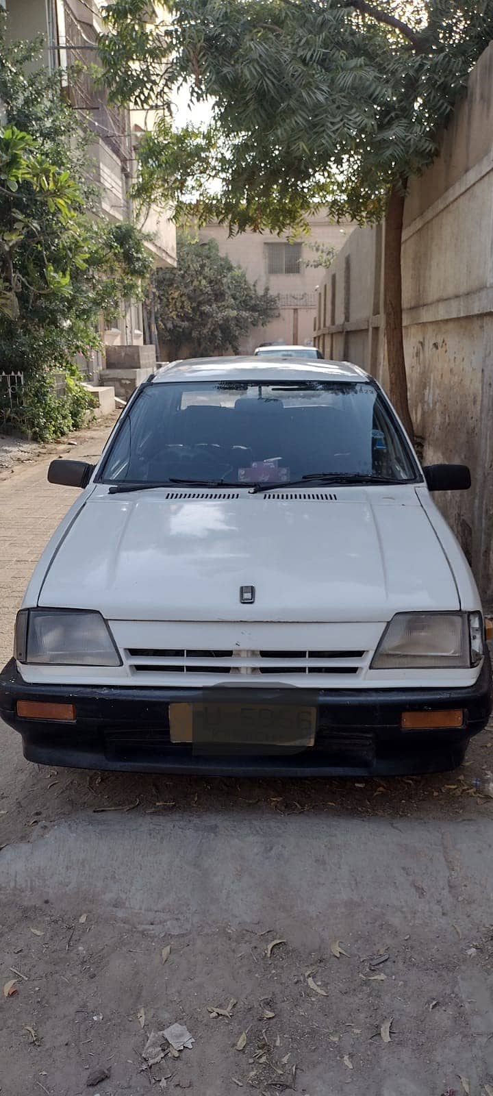 Urgent Sale (Suzuki Khyber 1992) 3