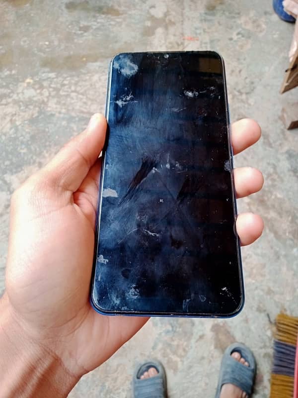 itel s661L 0