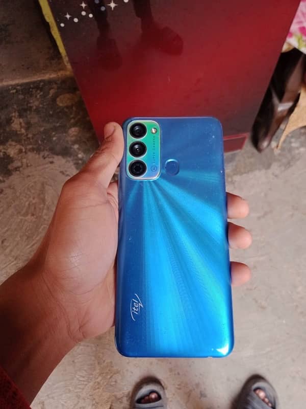 itel s661L 3