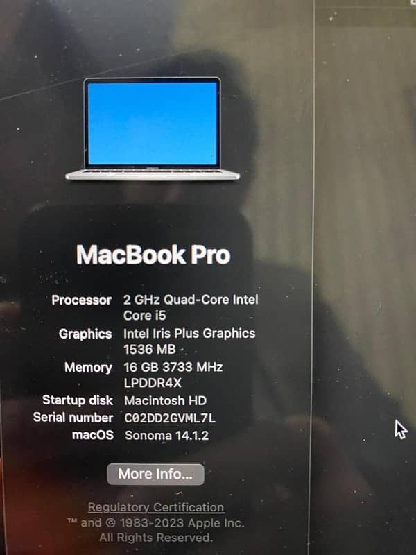 MacBook Pro 8