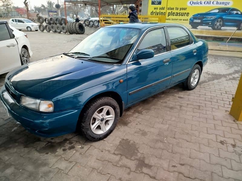 Suzuki Baleno 1999 (03009570550) 1