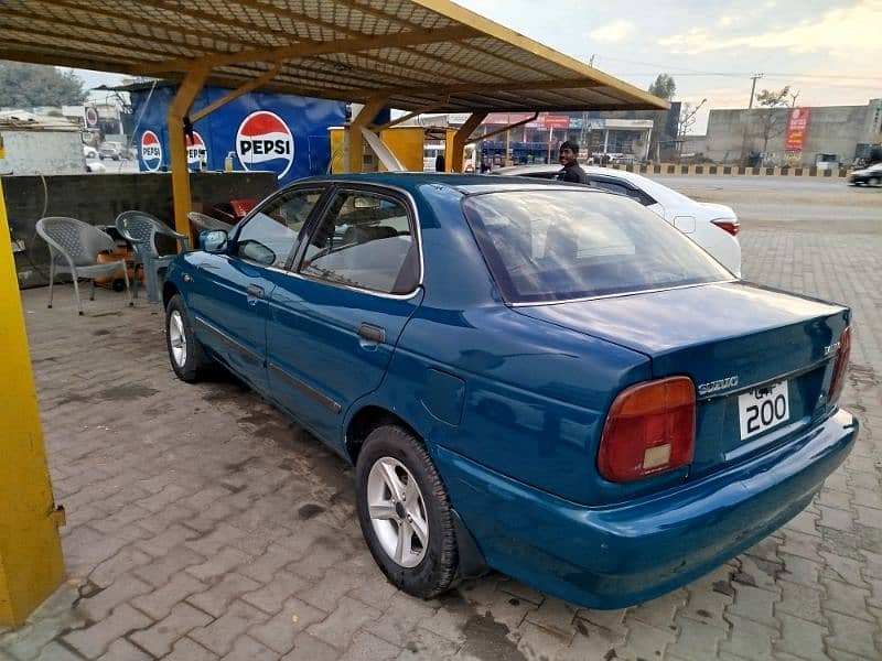 Suzuki Baleno 1999 (03009570550) 2