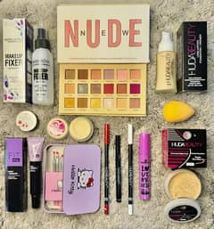 13 in 1 Makeup Deal -all in-one beauty kit