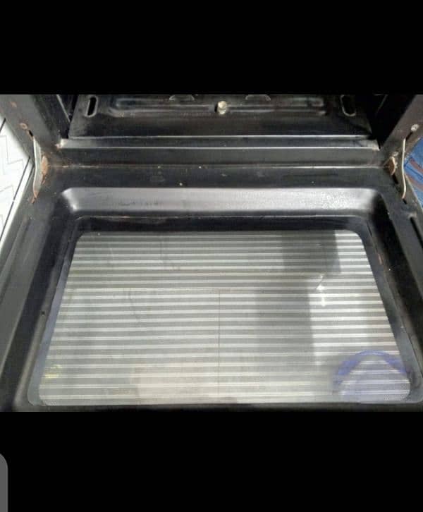 used skyflame oven in good condition. 1