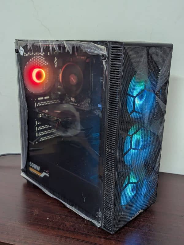 RYZEN 5 3600 GPU NVIDIA GTX 1660 SUPER GAMING PC 1