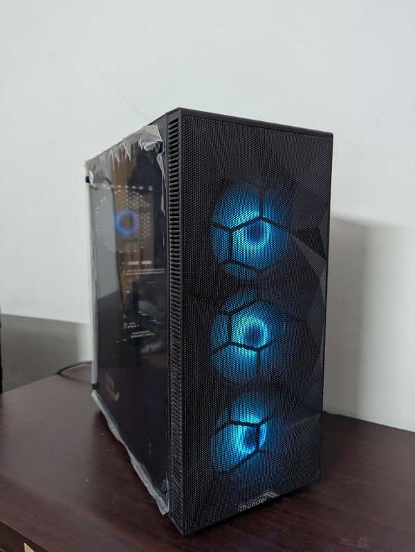 RYZEN 5 3600 GPU NVIDIA GTX 1660 SUPER GAMING PC 9