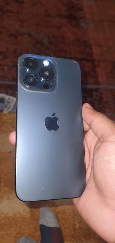 Iphone 15 Pro Max JV 256 GB Blue Titanium 1