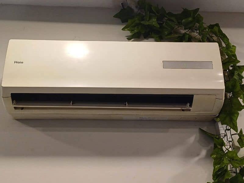 Haier 1 ton non inverter Ac 2