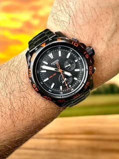 fossil sports chronograph ( USA )