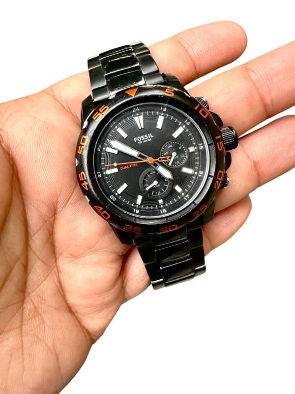 fossil sports chronograph ( USA ) 3