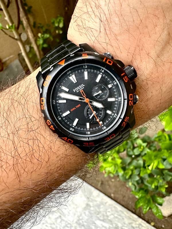 fossil sports chronograph ( USA ) 7