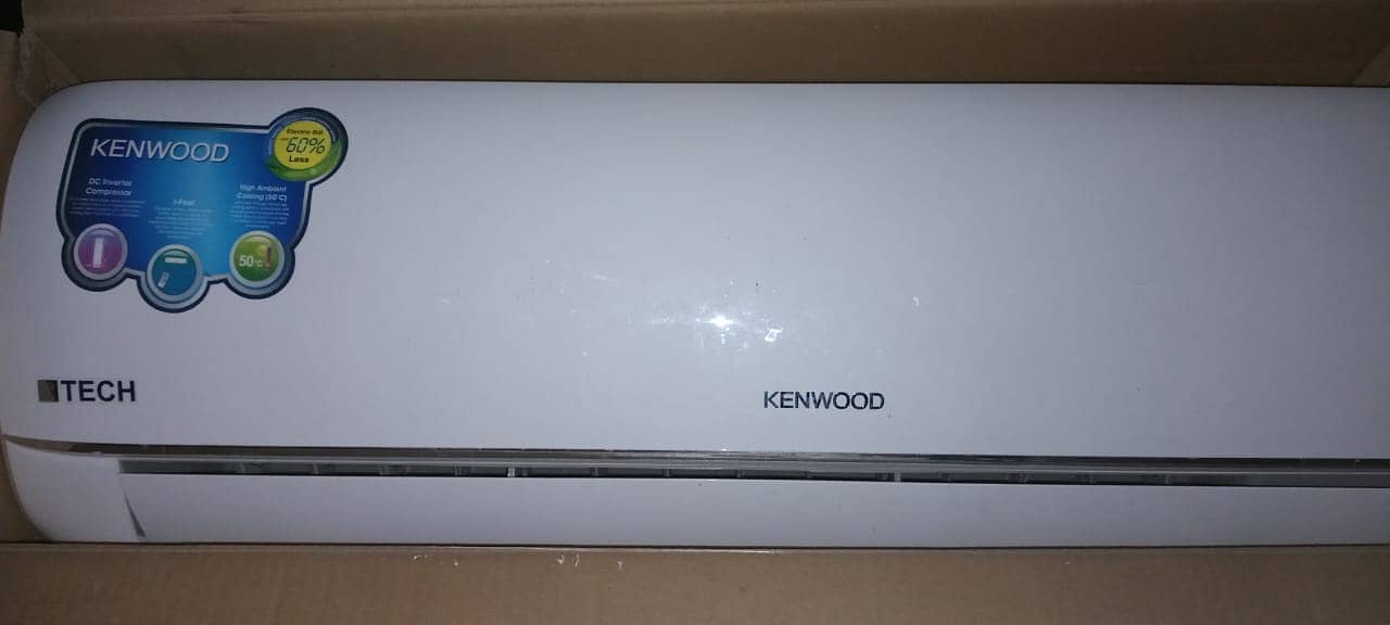 Kenwood Invertor 0