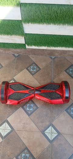 electric hoverboard