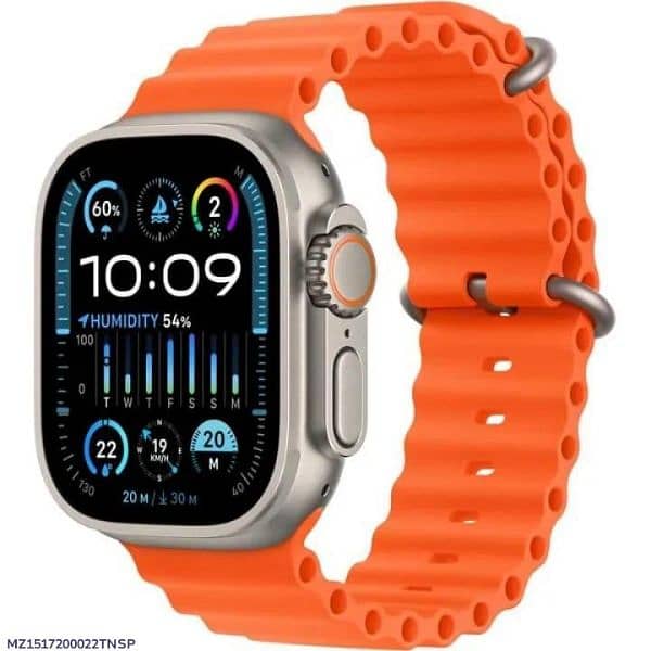 smart digital watch 0