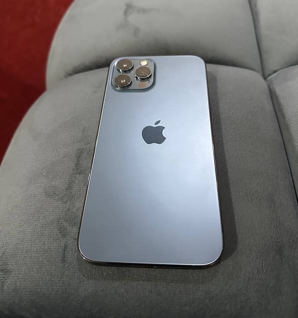 IPHONE 12 pro max 256gb NON PTA 5