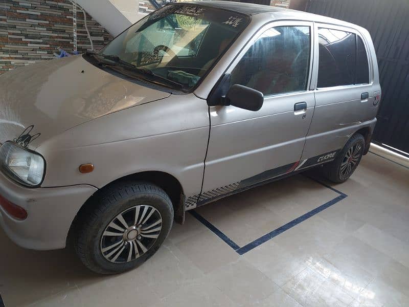 Daihatsu Cuore 2005 0